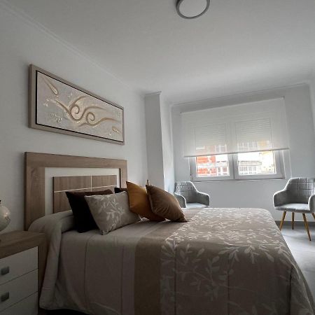 APARTAMENTOS MARIA DE LUCIA- Segundo Piso Arou Bagian luar foto