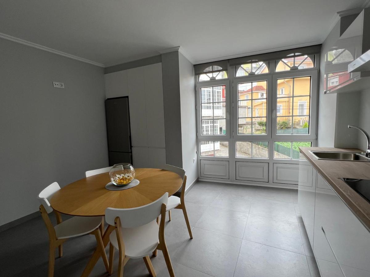 APARTAMENTOS MARIA DE LUCIA- Segundo Piso Arou Bagian luar foto