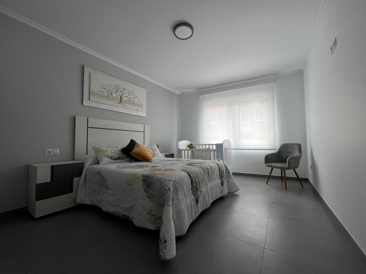 APARTAMENTOS MARIA DE LUCIA- Segundo Piso Arou Bagian luar foto