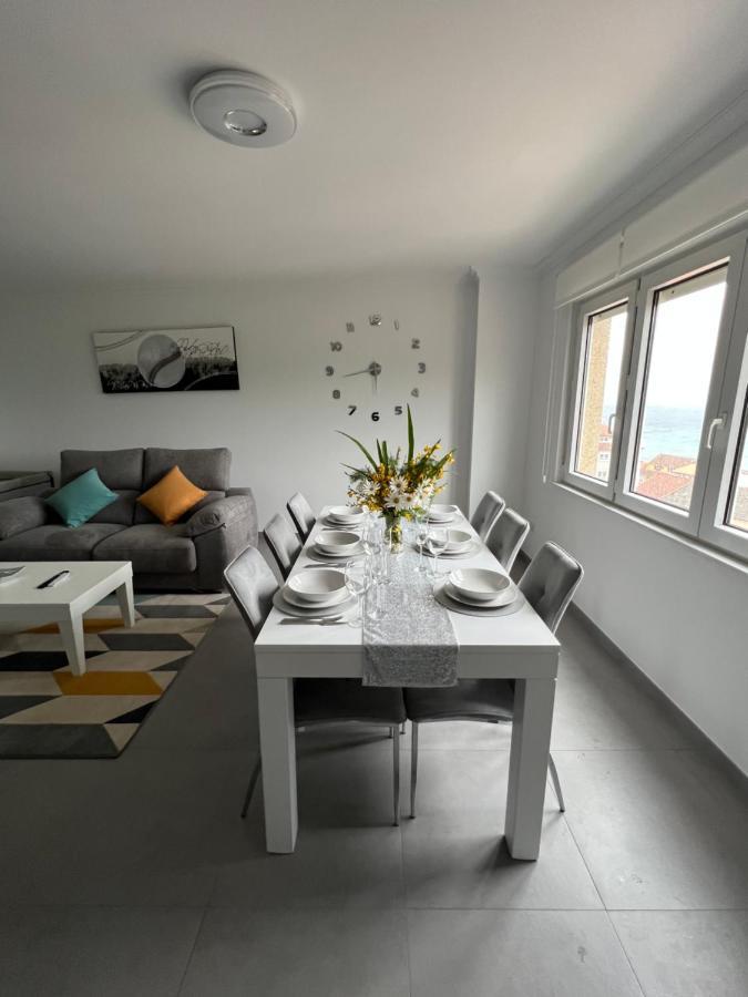 APARTAMENTOS MARIA DE LUCIA- Segundo Piso Arou Bagian luar foto