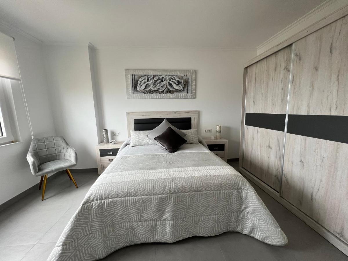 APARTAMENTOS MARIA DE LUCIA- Segundo Piso Arou Bagian luar foto