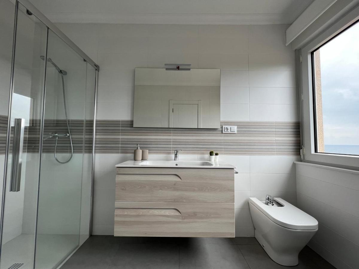 APARTAMENTOS MARIA DE LUCIA- Segundo Piso Arou Bagian luar foto