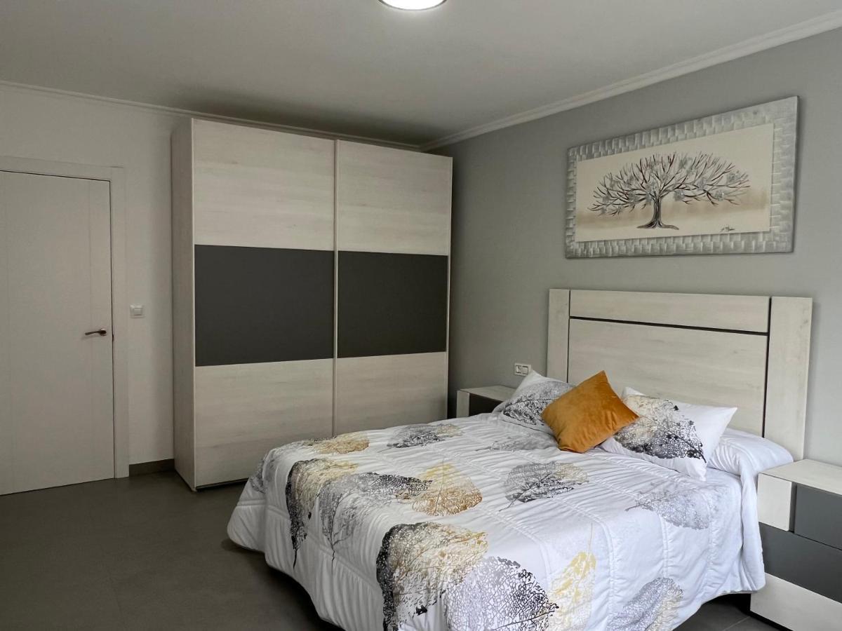 APARTAMENTOS MARIA DE LUCIA- Segundo Piso Arou Bagian luar foto
