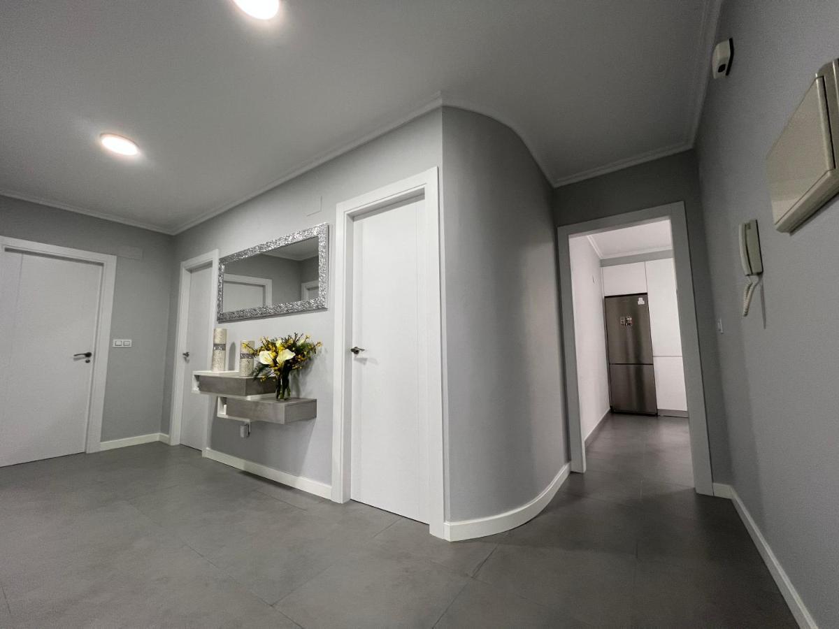 APARTAMENTOS MARIA DE LUCIA- Segundo Piso Arou Bagian luar foto