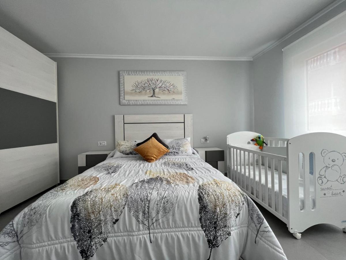 APARTAMENTOS MARIA DE LUCIA- Segundo Piso Arou Bagian luar foto