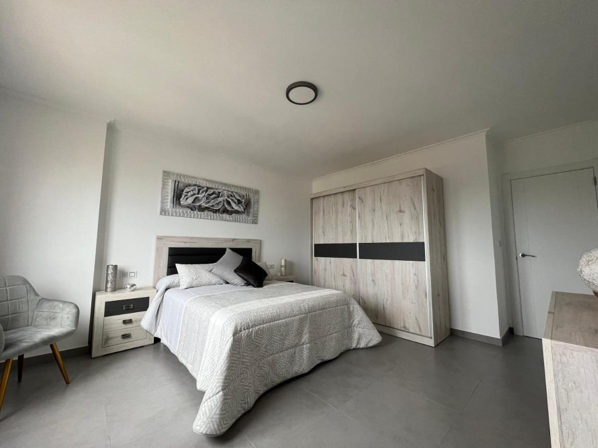 APARTAMENTOS MARIA DE LUCIA- Segundo Piso Arou Bagian luar foto