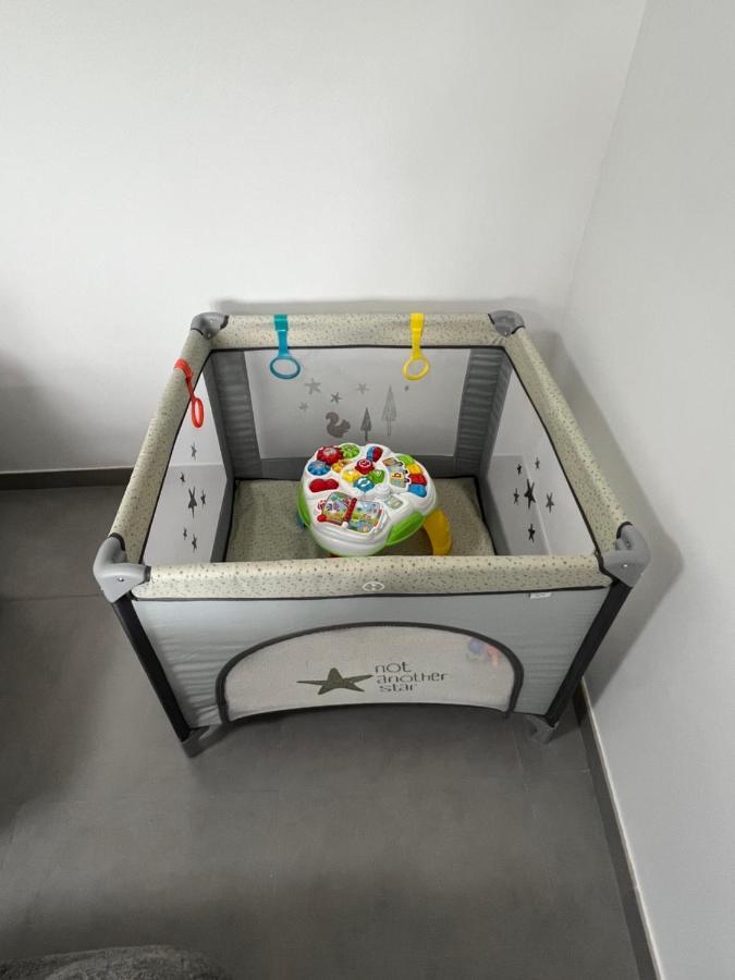 APARTAMENTOS MARIA DE LUCIA- Segundo Piso Arou Bagian luar foto