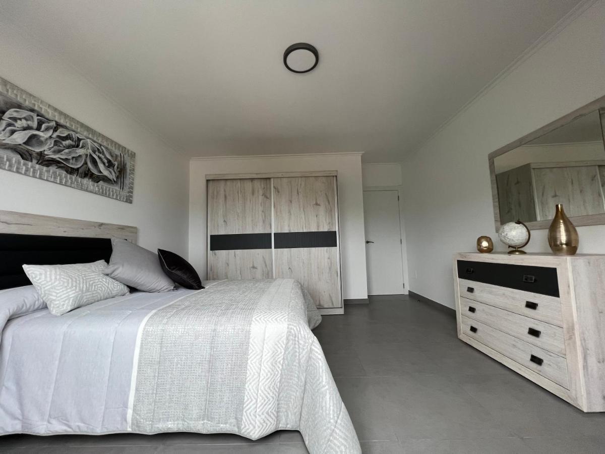APARTAMENTOS MARIA DE LUCIA- Segundo Piso Arou Bagian luar foto