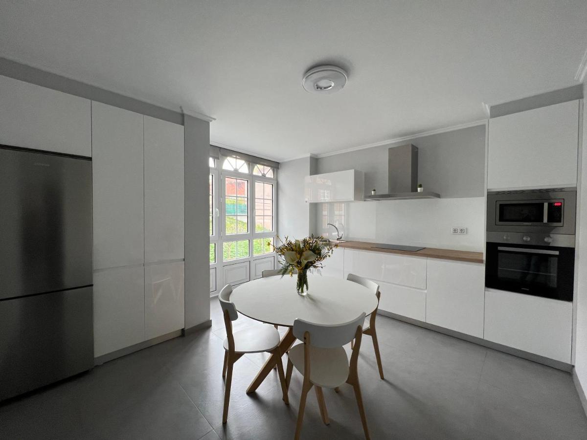 APARTAMENTOS MARIA DE LUCIA- Segundo Piso Arou Bagian luar foto